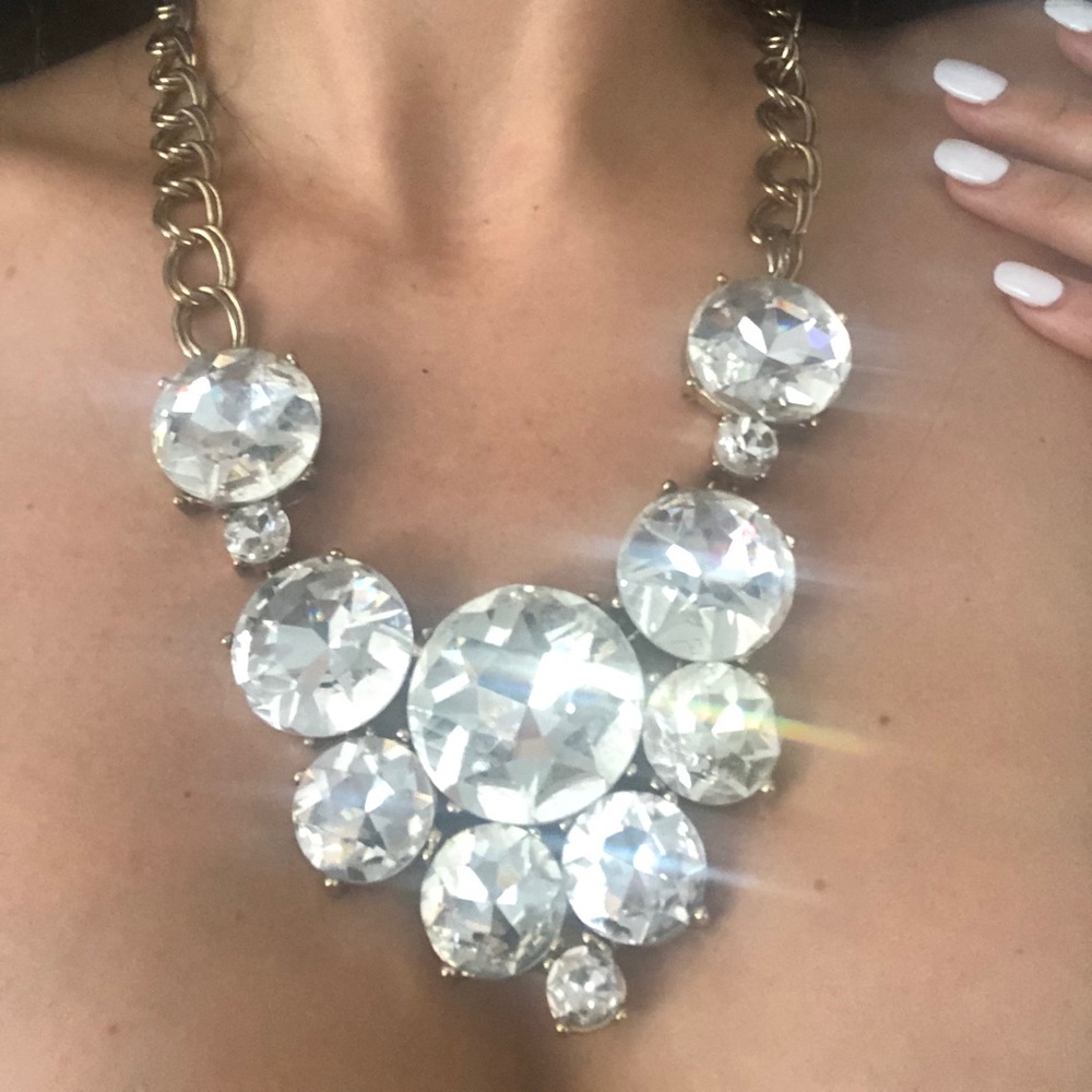 Chunky Statement Necklace